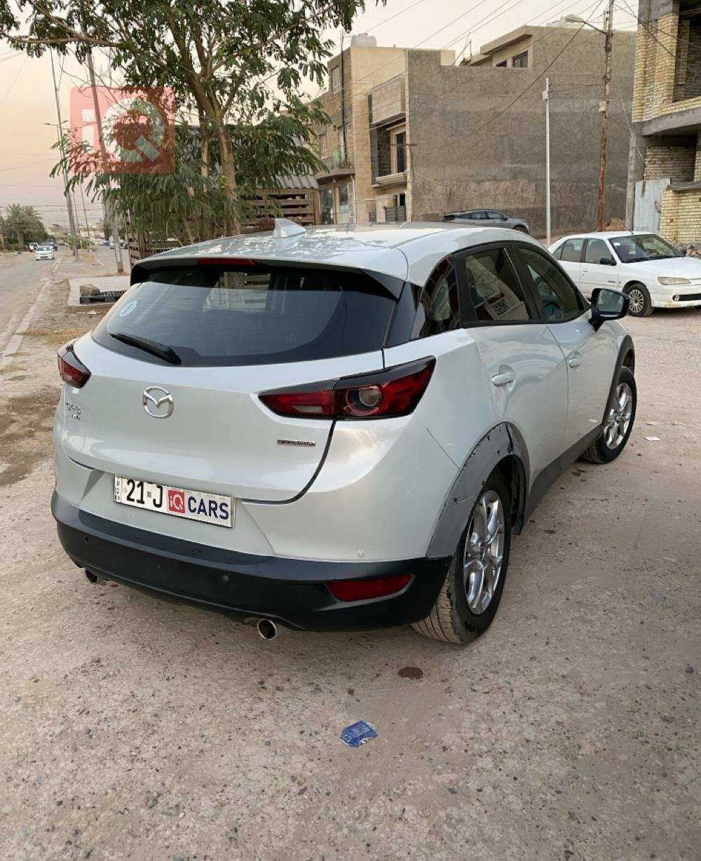 مازدا CX-3
